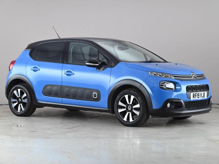 2019 Citroen C3 1.2 PureTech GPF Flair Euro 6 (s/s) 5dr Hatchback Petrol Manual