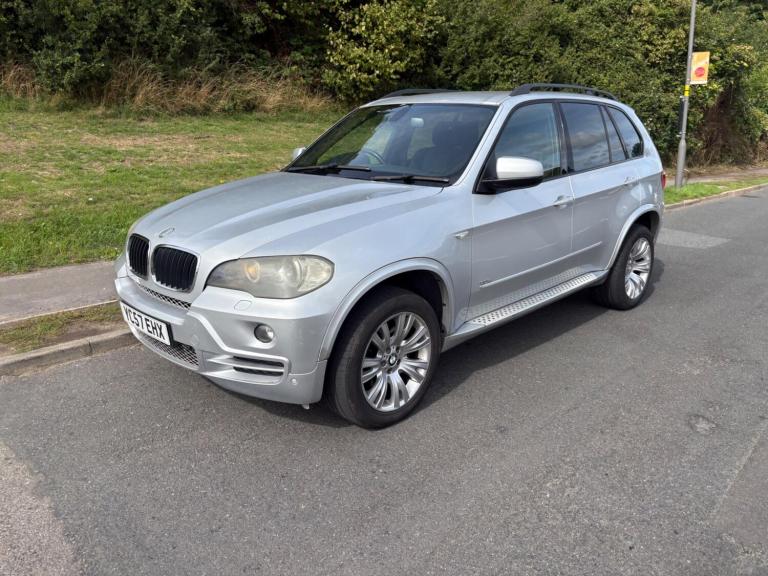 2007 BMW X5 3.0d SE Auto 4WD Euro 4 5dr Diesel