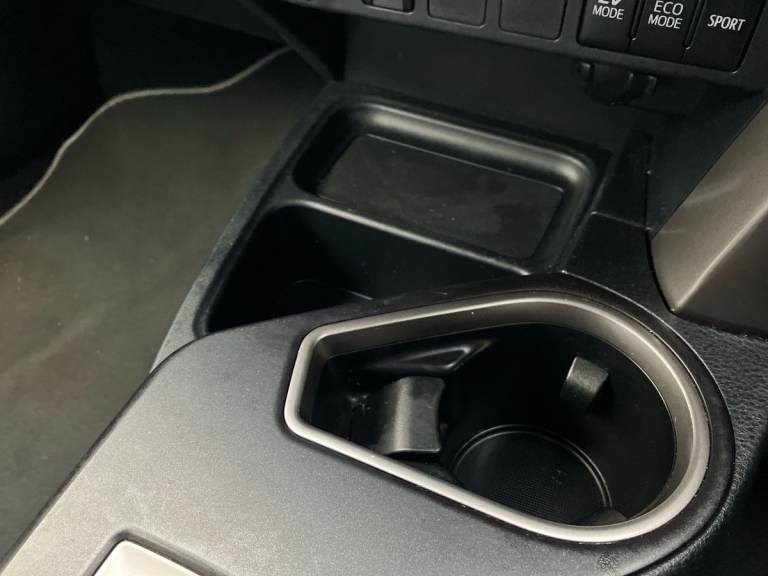 2018 Toyota RAV4 2.5 VVT-i Hybrid Icon TSS 5dr CVT [Cloth] 2WD SUV PETROL/ELECTRIC Automatic