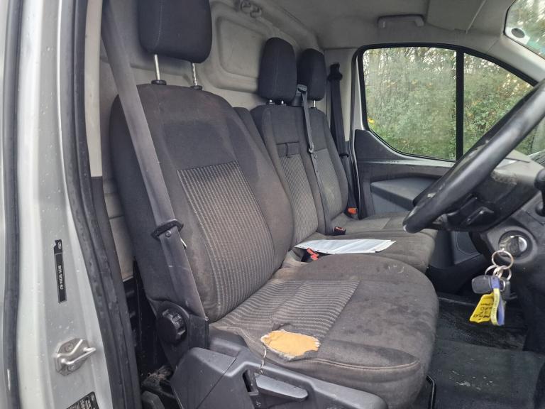 2014 Ford Transit Custom MWB  Low 100k Miles  Drives Perfect  12mth MOT