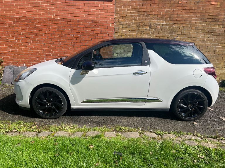 DS, DS 3, Givenchy le makeup, Hatchback, 2016, Semi-Auto, 1199 (cc), 3 doors