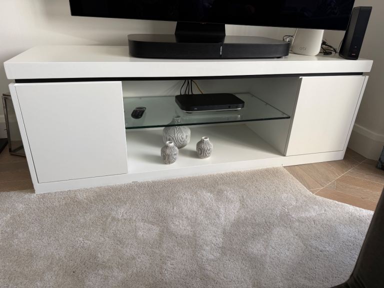Bespoken made TV cabinet 
