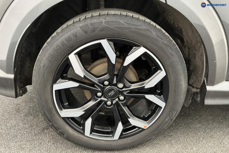 2021 Ford Puma 1.0 EcoBoost Hybrid mHEV ST-Line X 5dr SUV Petrol Manual