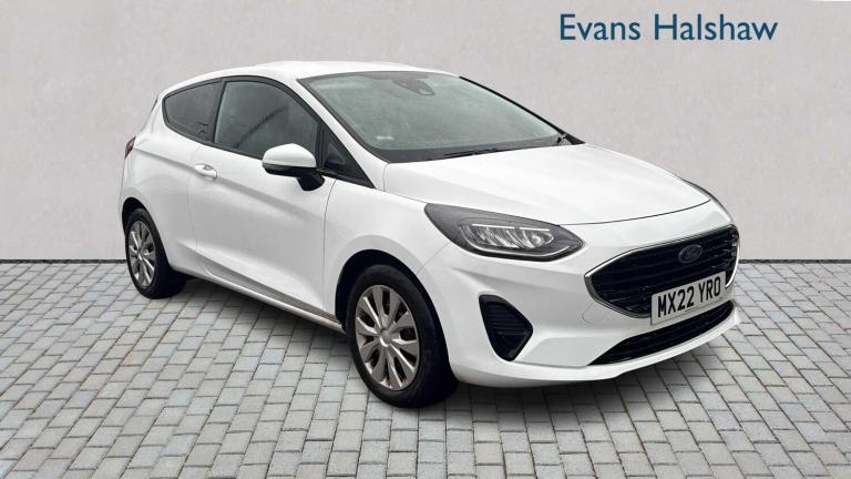 2022 Ford Fiesta 1.0 EcoBoost Trend 3dr Hatchback Petrol Manual
