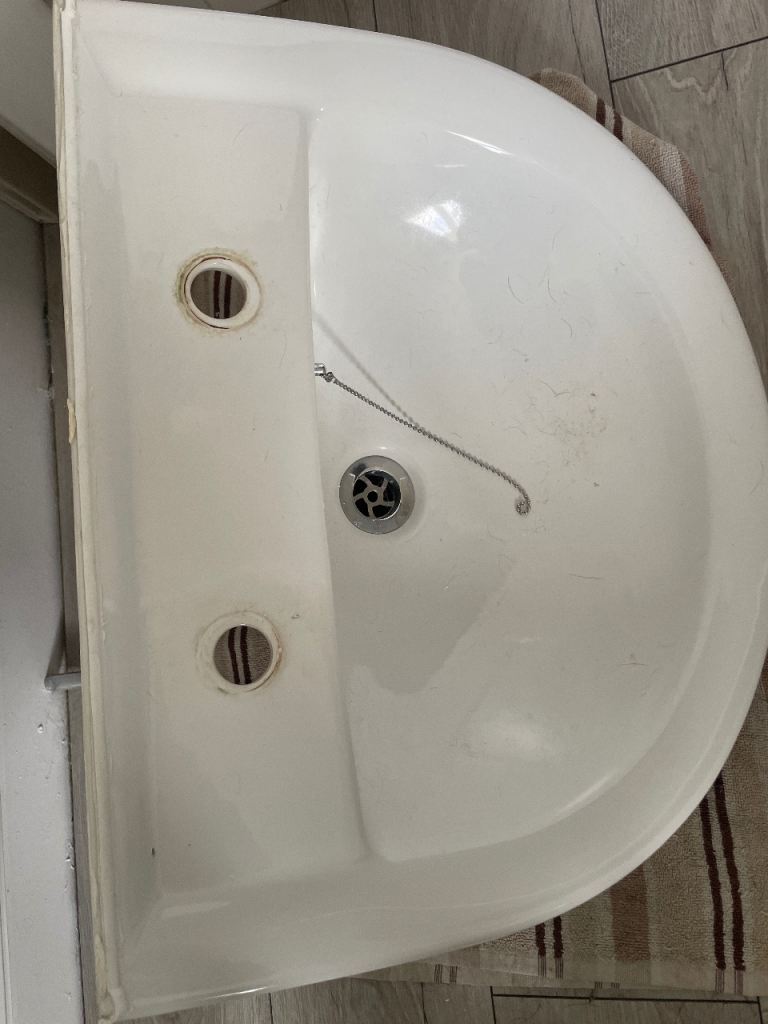 Armitage Shanks Sink And Basin
