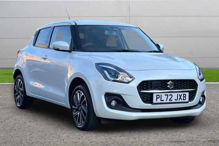 2023 Suzuki Swift 1.2 DUALJET 83 12V HYBRID SZ5 ALLGRIP 5DR Hatchback Petrol Manual