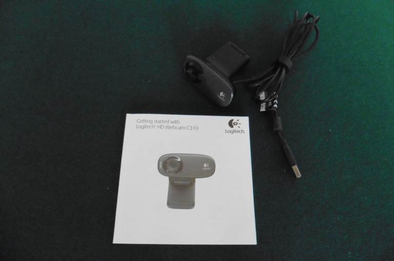 Logitech Webcam