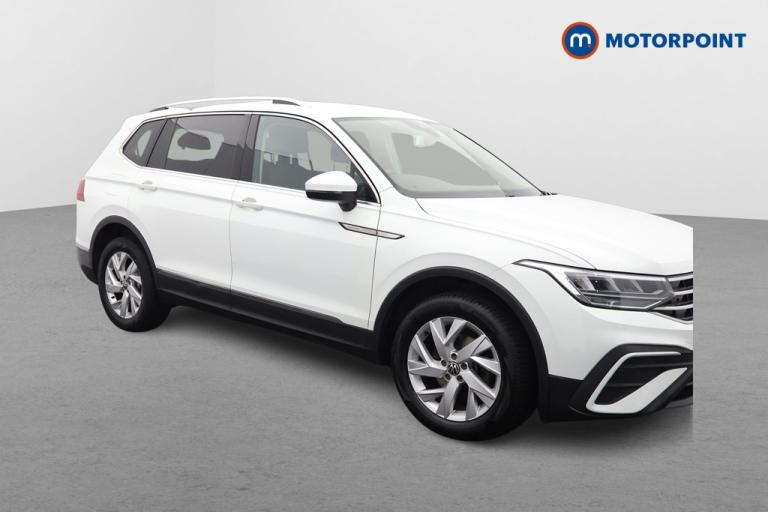 2023 Volkswagen Tiguan Allspace 1.5 TSI Life 5dr SUV Petrol Manual