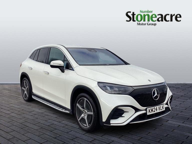 2024 Mercedes-Benz EQA EQE 350 89kWh AMG Line SUV 5dr Electric Auto 4MATIC (292 ps) ESTATE Electr...