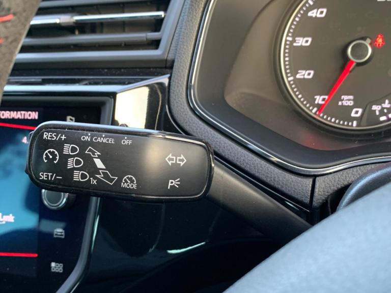 2018 SEAT Ibiza 1.5 TSI Evo 150 FR 5dr HATCHBACK PETROL Manual