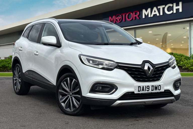 2019 Renault Kadjar 1.5 Blue dCi S Edition 5dr HATCHBACK DIESEL Manual