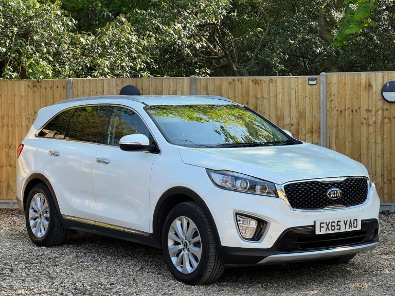 2015 Kia Sorento 2.2 CRDi KX-2 AWD Euro 6 (s/s) 5dr ESTATE Diesel Manual