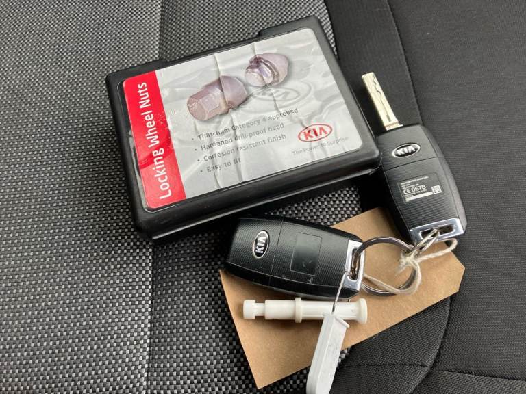 2016 Kia Ceed 1.6 CRDi ISG 2 5dr DCT ESTATE DIESEL Automatic