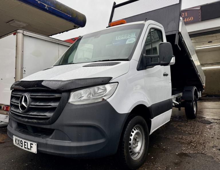 MERCEDES-BENZ SPRINTER New 11ft Tipper Body 2.1 314 CDI 2019