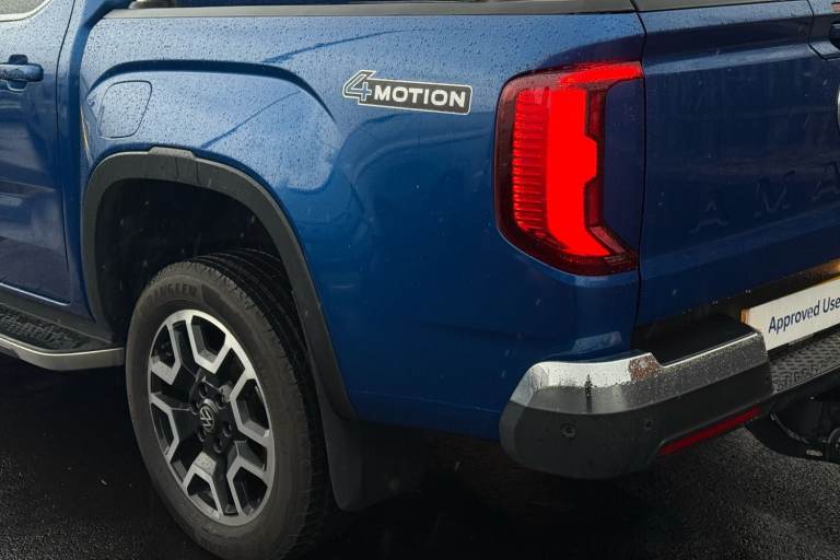 2024 Volkswagen Amarok D/Cab Pick Up Style 2.0 TDI 205 4MOTION Auto PICK UP DIESEL Automatic