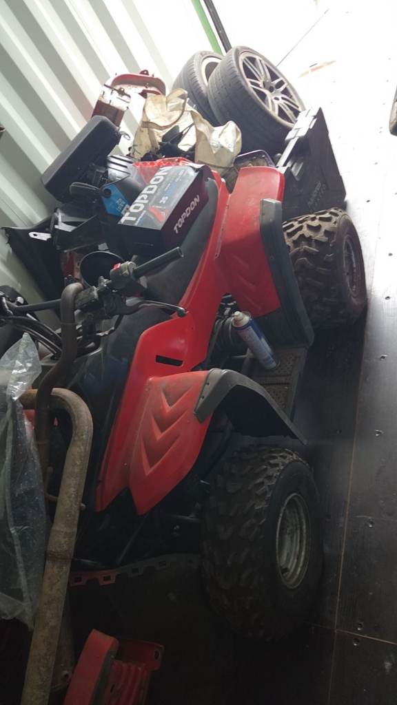 100cc quad 