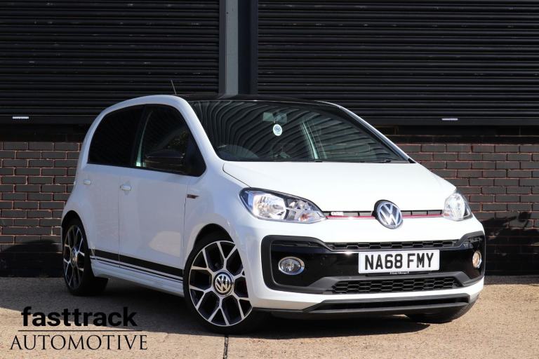 Volkswagen UP GTI 2018 1.0 TSI - PANORAMIC ROOF - HEATED SEATS - REVERSE CAMERA 