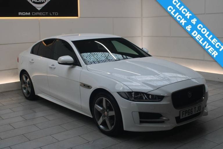 2016 Jaguar XE 2.0 GTDi R-Sport Saloon 4dr Petrol Auto Euro 6 (stop/start) (200 ps) Saloon Petrol...