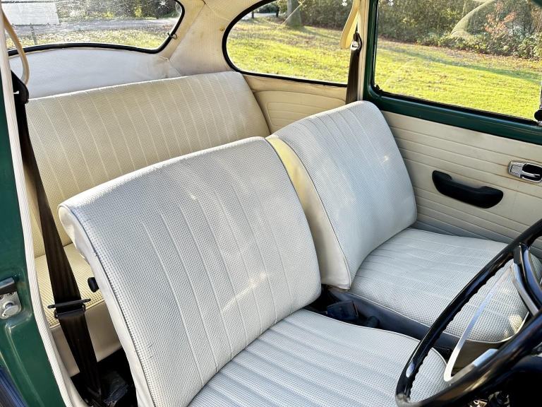 1968 (G) Volkswagen Beetle 1300 Saloon