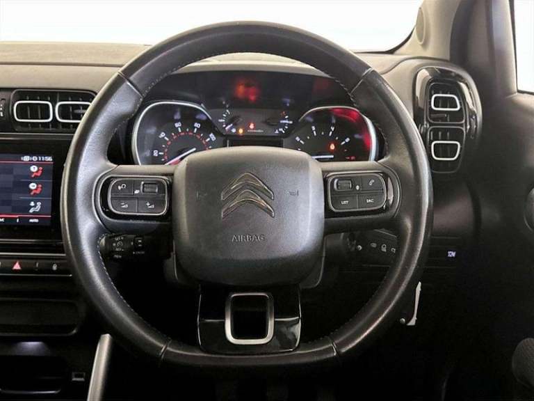 2021 Citroen C3 Aircross 1.2 PureTech Shine Euro 6 (s/s) 5dr Manual SUV Petrol Manual