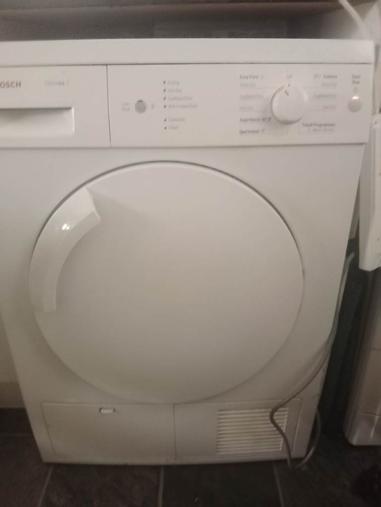 Condenser Dryer 