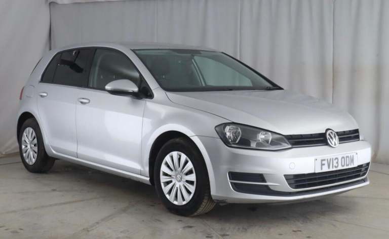  Volkswagen Golf 1.6 TDI BlueMotion Tech S Euro 5 (s/s) 5dr Diesel Manual