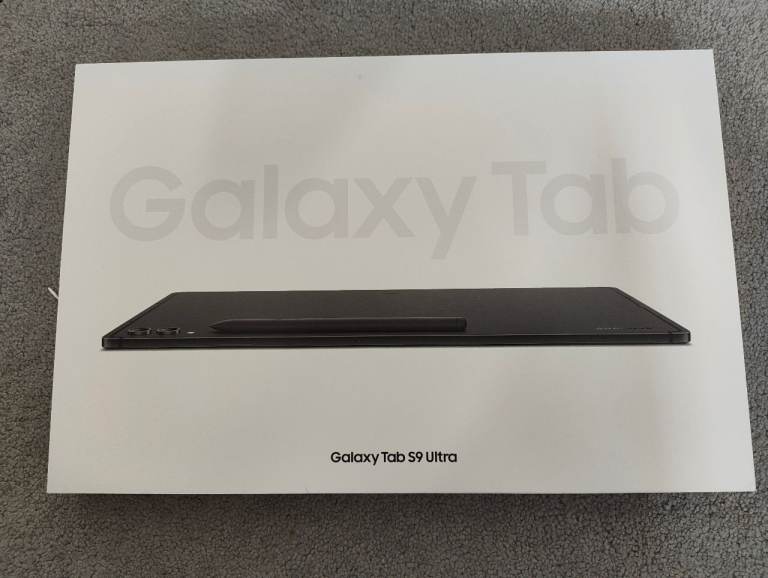 Samsung Galaxy Tab S9 Ultra + S Pen