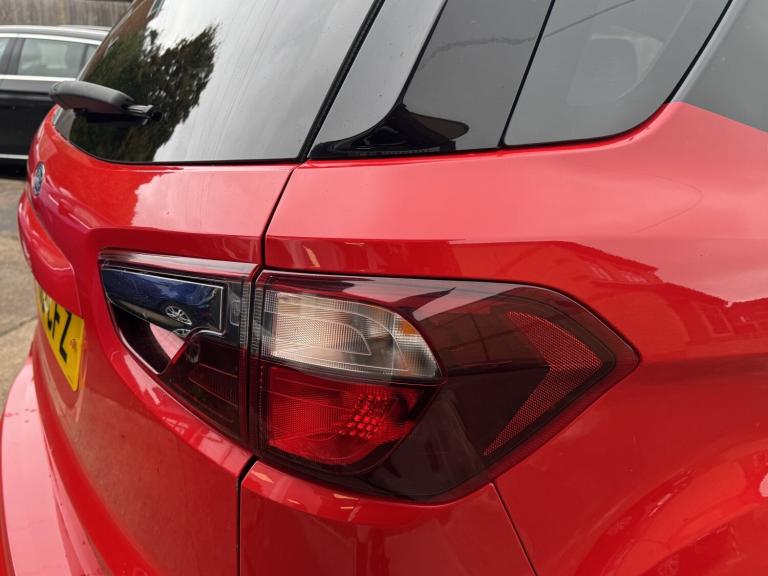 FORD ECOSPORT 1.0 T EcoBoost ST-Line 2019