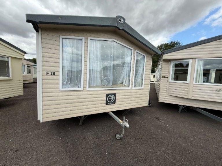 Static Caravan Swift Bordeaux 35x12 3bed DG - Free UK Delivery 
