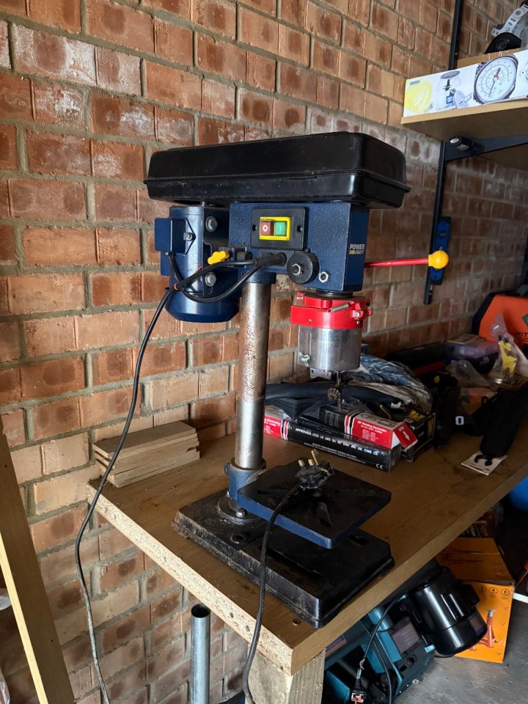 Bench Drill 500W