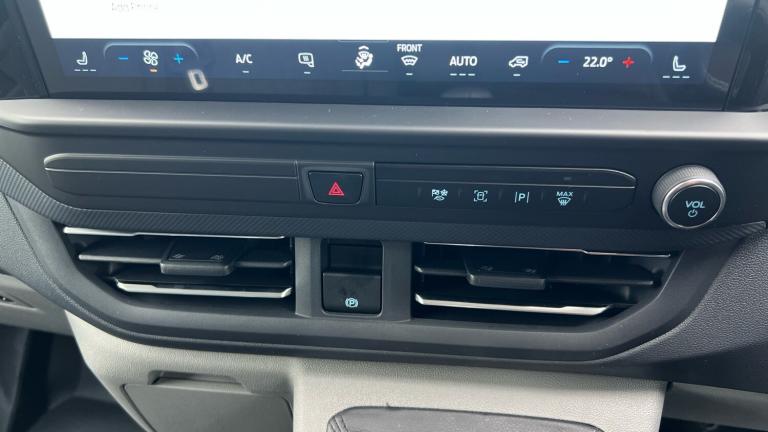 2025 Ford Transit Custom 320 L1 Diesel Fwd 2.0 EcoBlue 136ps H1 Van Limited Van Diesel Manual