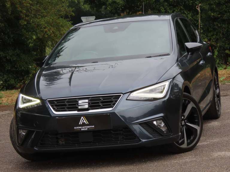 2024 SEAT Ibiza 1.0 TSI 95 FR Sport 5dr HATCHBACK PETROL Manual