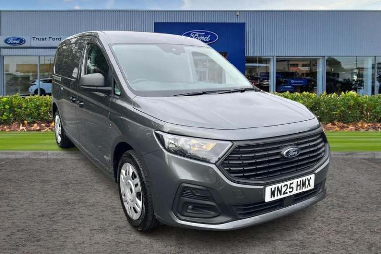 2025 Ford Transit Connect 250 Trend AUTO L2 LWB 1.5 EcoBoost PHEV 150ps Automatic Panel Van Hybri...