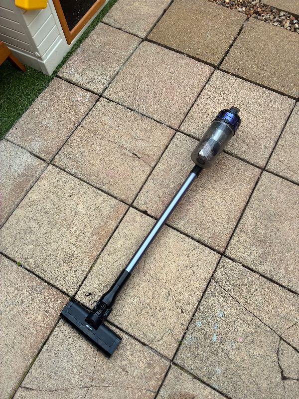 Samsung Cordless Vacuum Cleaner – Good Condition