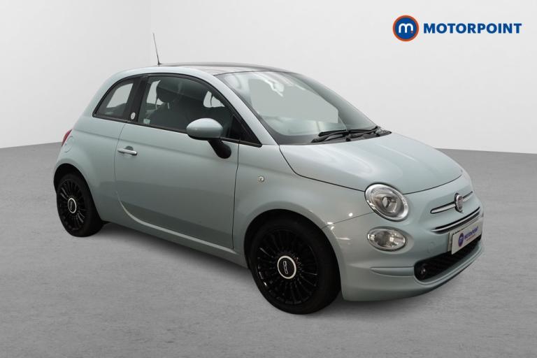 2020 Fiat 500 1.0 Mild Hybrid Launch Edition 3dr HATCHBACK PETROL Manual