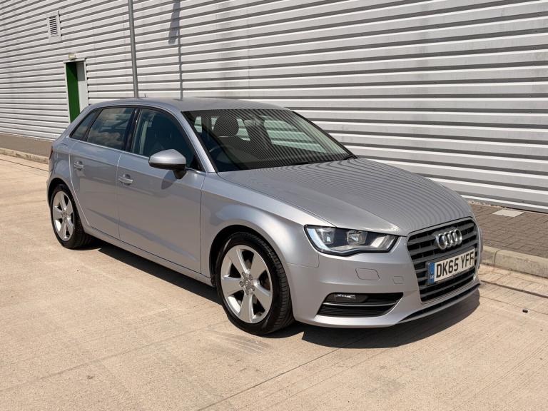 2015 Audi A3 1.4 TFSI CoD Sport Sportback 5dr Petrol Manual Euro 6 (s/s) (150
