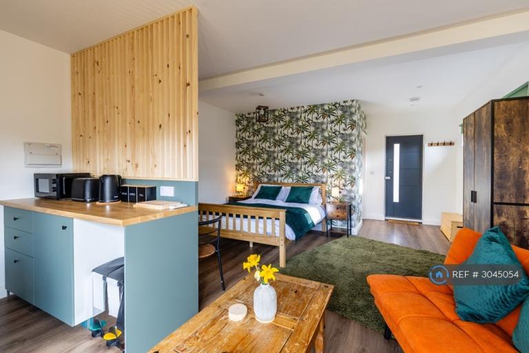 Studio flat in Midford Rd, Bath, BA2 (#3045054)