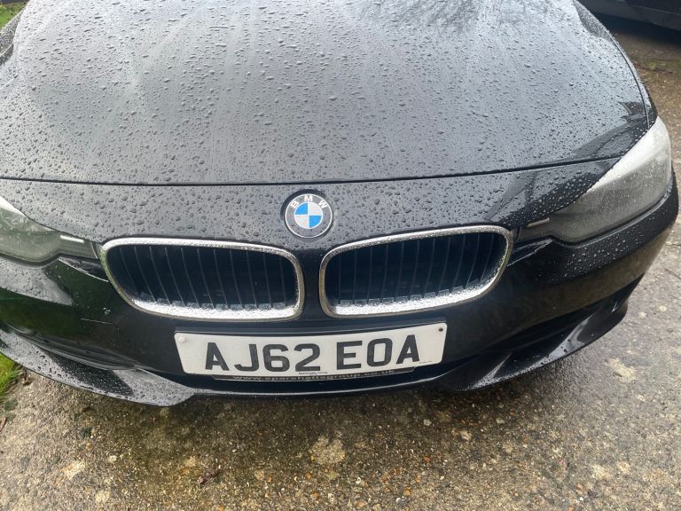 BMW, 3 SERIES, Estate, 2013, Manual, 1995 (cc), 5 doors recent MOT