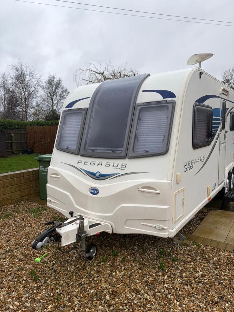 Bailey pegasus Gt 65 Turin 