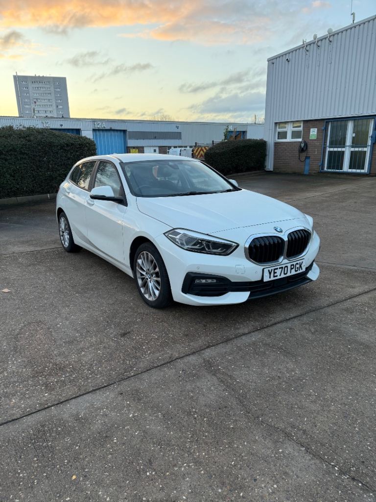 BMW, 1 SERIES, Hatchback, 2020, Manual, 1496 (cc), 5 doors