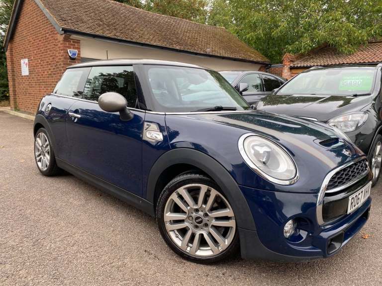 2017 Mini Hatch 2.0 Cooper S Seven Hatchback 3dr Petrol Manual Euro 6 (s/s)