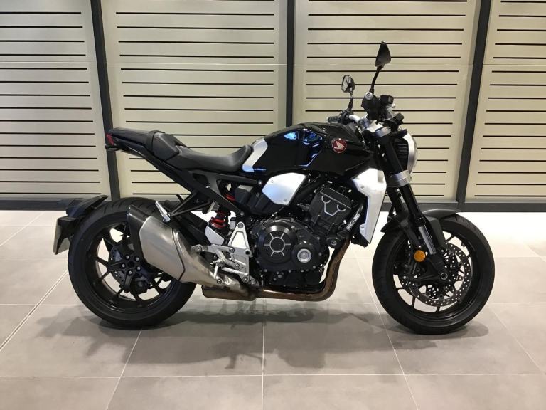 2018 HONDA CB1000R