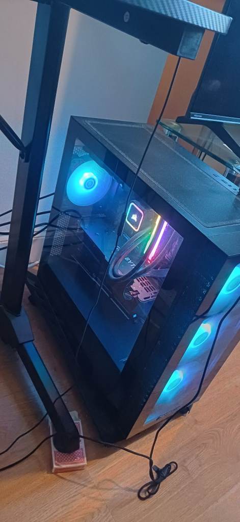 High end gaming pc