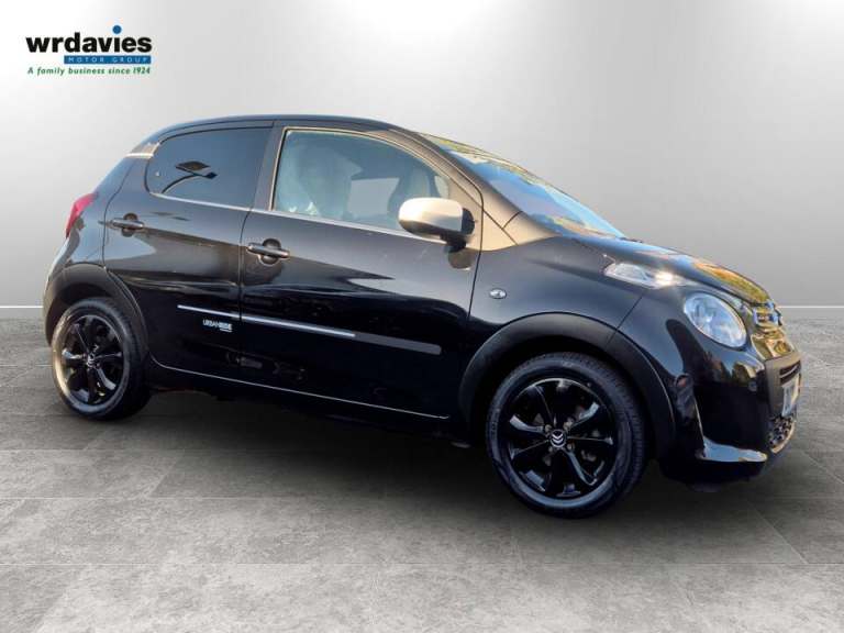 2020 Citroen C1 1.0 VTi 72 Urban Ride 5dr Hatchback Petrol Manual