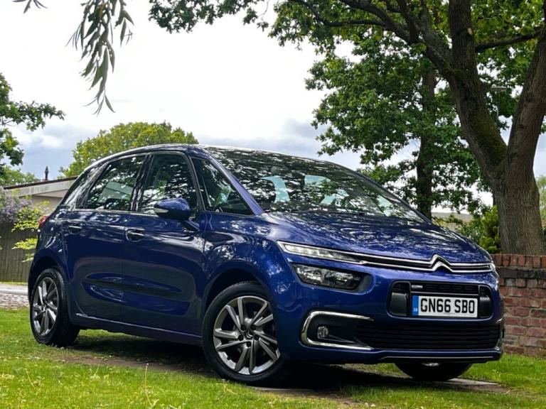 2016 Citroen C4 Picasso 1.2 PureTech Feel 5dr MPV PETROL Manual