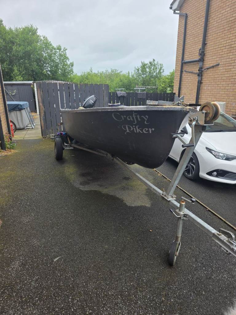 16ft fishing boat 