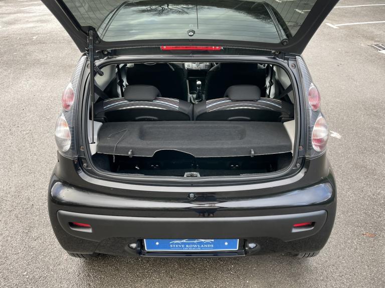 CITROEN C1 1.0 i VTR+ 2013