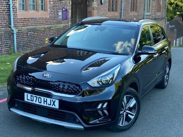 2020 Kia Niro 1.6 GDi Hybrid 2 5dr DCT ESTATE PETROL/ELECTRIC Automatic
