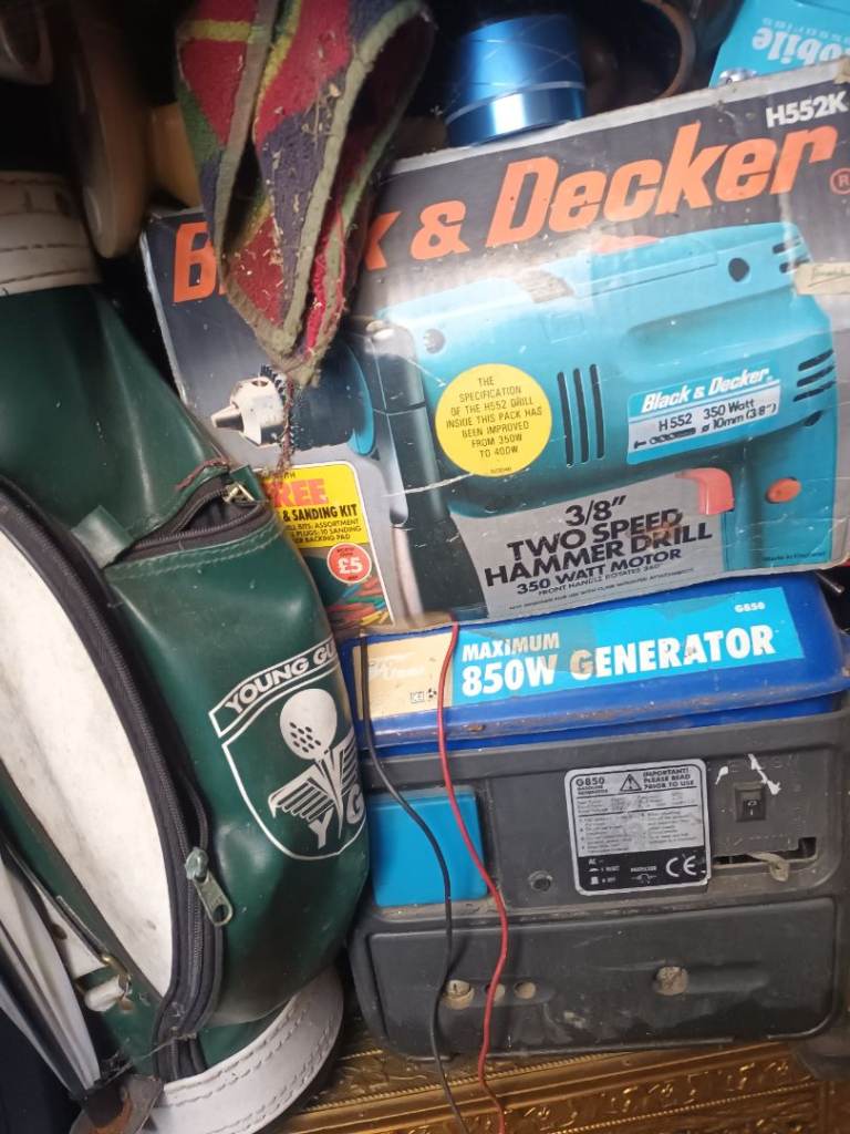 Household clearance