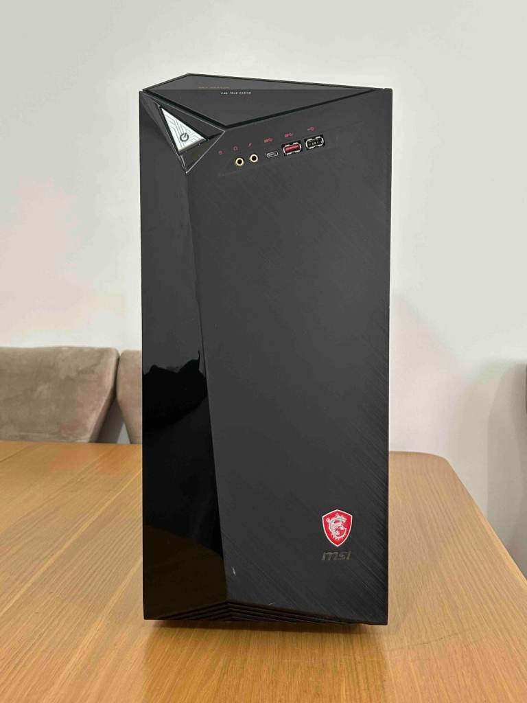 MSI Desktop PC Tower – Very Good Condition